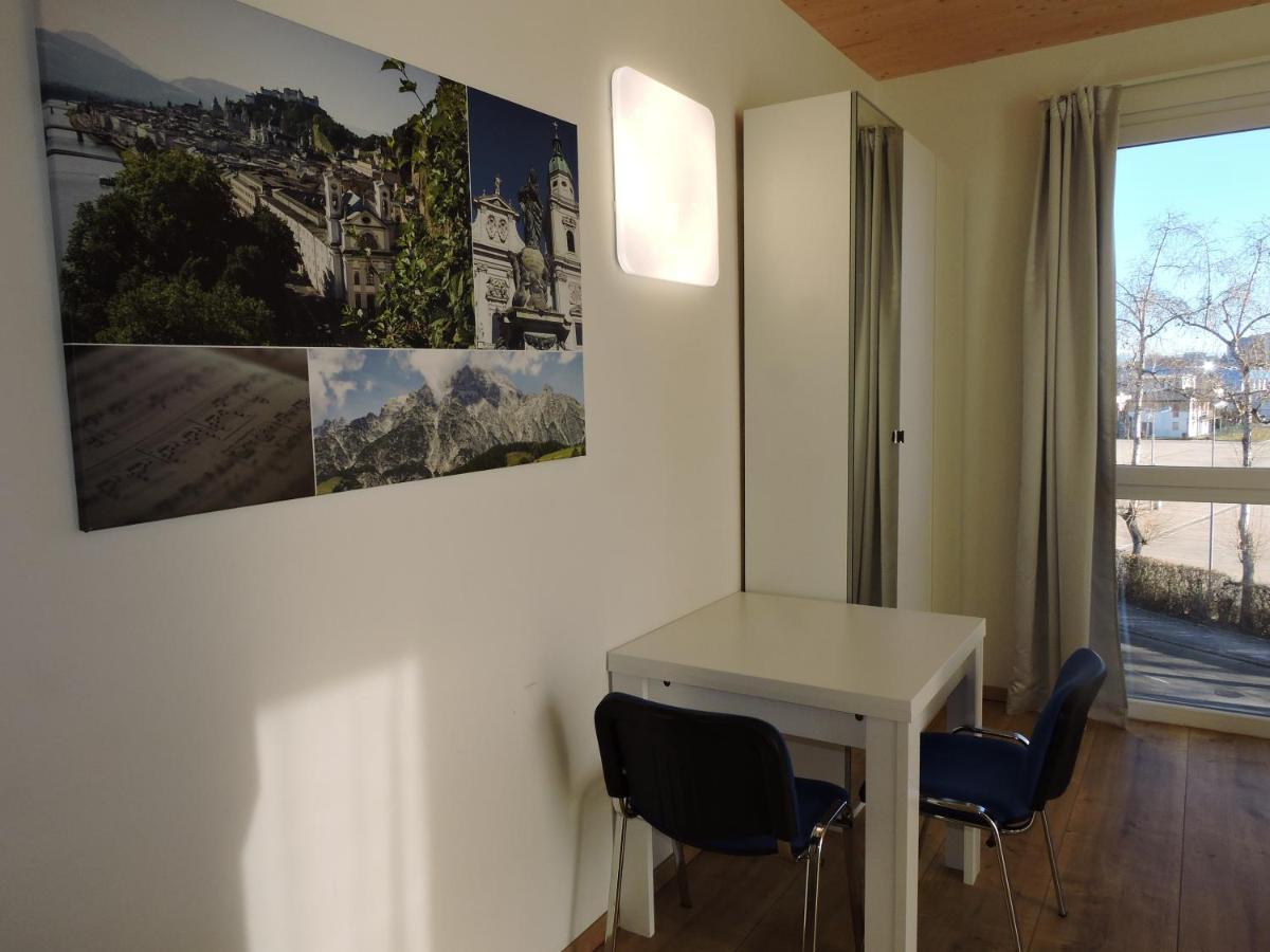 Ferienwohnung 214 Salzburg, 30m2, 1-2 Personen Klagenfurt am Wörthersee Exterior foto