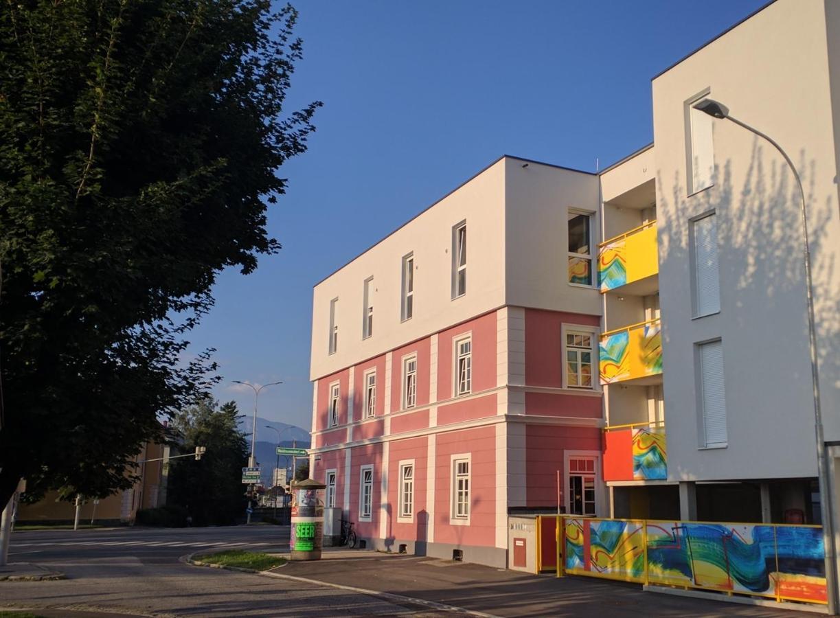 Ferienwohnung 214 Salzburg, 30m2, 1-2 Personen Klagenfurt am Wörthersee Exterior foto