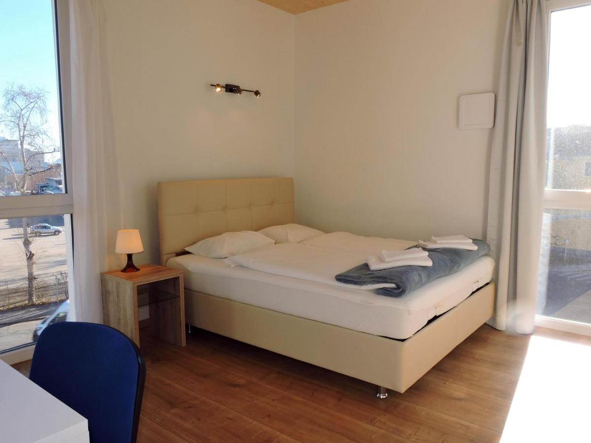 Ferienwohnung 214 Salzburg, 30m2, 1-2 Personen Klagenfurt am Wörthersee Exterior foto