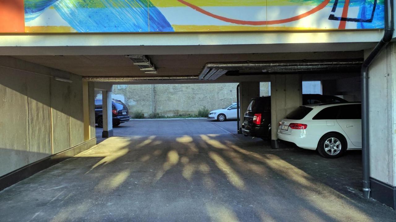 Ferienwohnung 214 Salzburg, 30m2, 1-2 Personen Klagenfurt am Wörthersee Exterior foto
